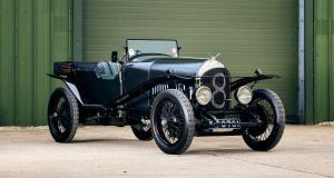 La première Bentley engagée aux 24 Heures du Mans se vend pour plusieurs millions d’euros