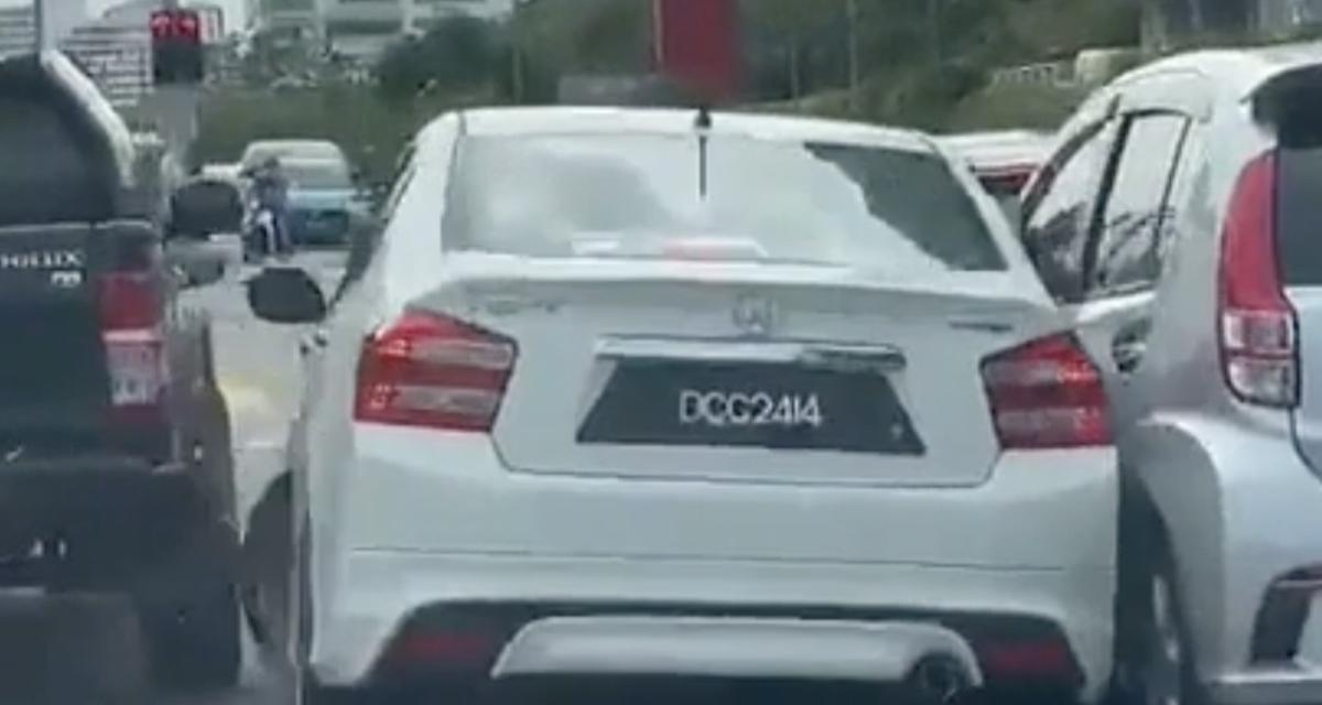 Eh non ça ne passe pas !