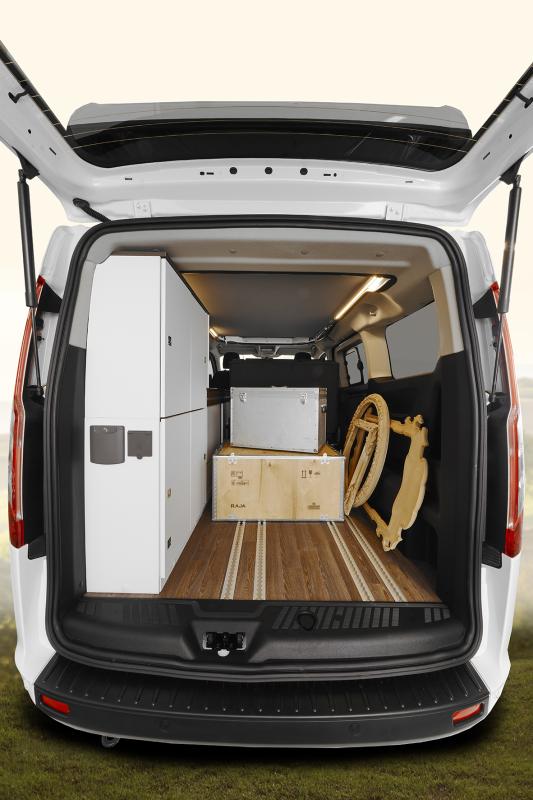 - Laika Kosmo Urban | Les photos du mini-van italien