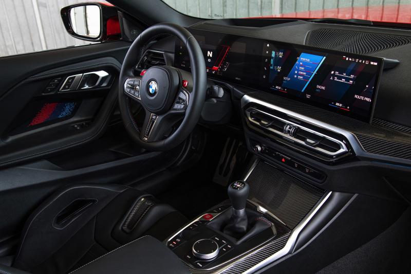 - BMW M2 (2022) | Les photos de la nouvelle génération de la sportive allemande