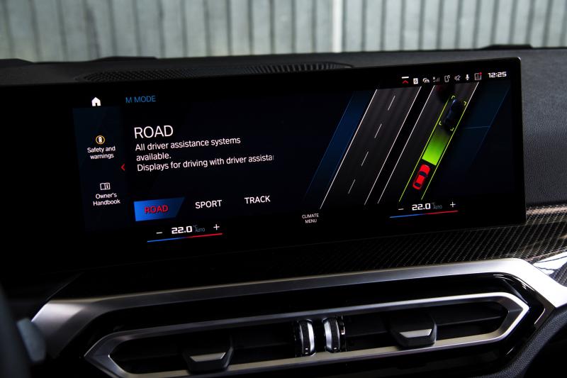 - BMW M2 (2022) | Les photos de la nouvelle génération de la sportive allemande