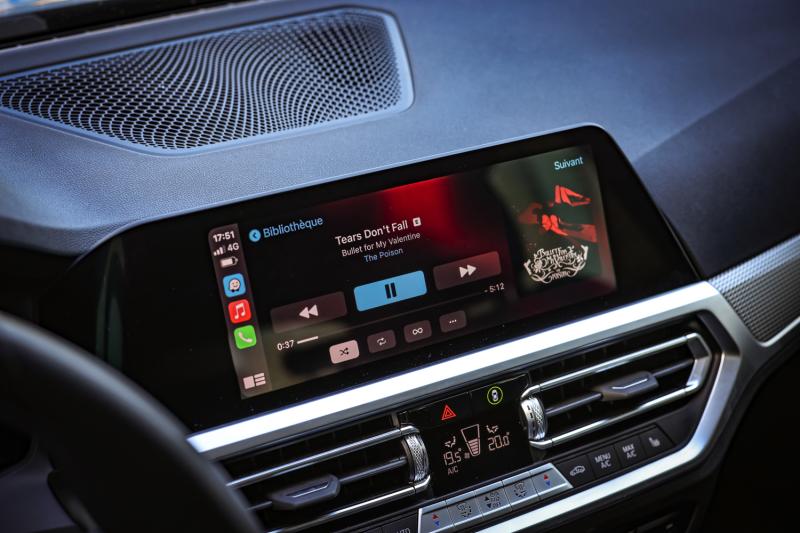 - BMW Serie 4 Gran Coupé 420i | nos photos de la berline allemande