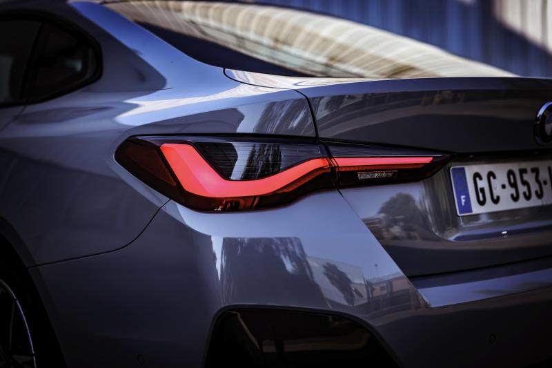 - BMW Serie 4 Gran Coupé 420i | nos photos de la berline allemande