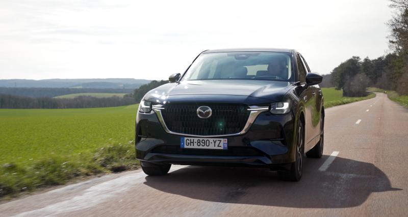 L'oeil de l'Expert : Mazda CX-60 - L'oeil de l'expert #5 : Une expérience de conduite inédite