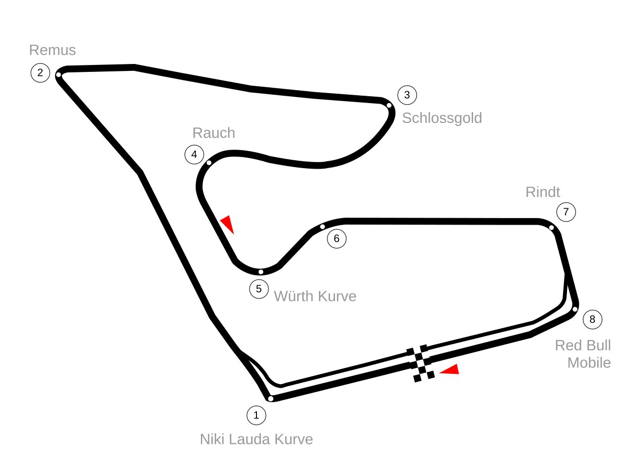 Grand Prix d'Autriche 2021