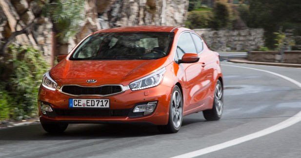Essai Kia Pro_Cee'd 1.6 CRDi 128 ch BVM 6 Sport : persiste et signe - Affinités pour le confort