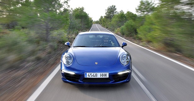 Essai Porsche 911 (991) Carrera S PDK : fidèle au mythe - Moins de 9 l/100 en 911 !