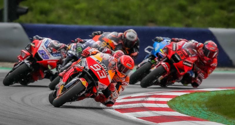  - Grand Prix de Saint-Marin de MotoGP : les résultats des essais libres 4
