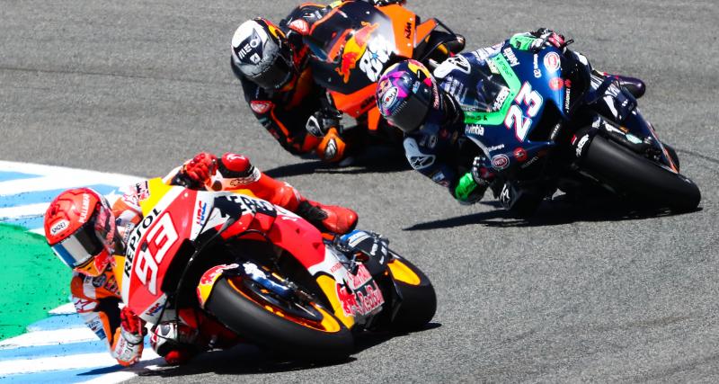  - Grand Prix de Saint-Marin de MotoGP : les résultats de la Q1