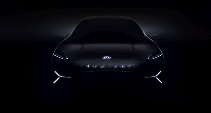  - Kia Niro électrique : un concept avec la 5G au CES de Las Vegas