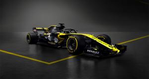 Formule E : comment suivre le ePrix de Mexico à la télévision ? - Renault R.S.18 : la F1 pour revenir au sommet