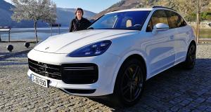 Les employés de Porsche vont toucher une prime de 9 656 euros - Essai Porsche Cayenne 3 : la référence