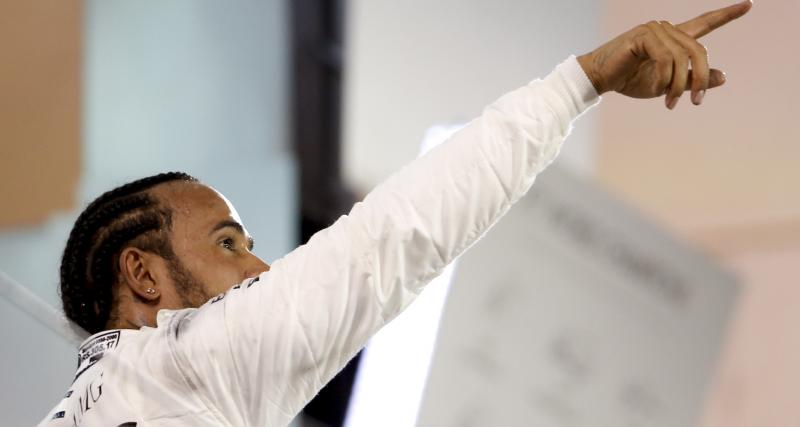 Grand Prix de Chine 2019 - Lewis Hamilton : « Je ne suis pas fan des 24 Heures du Mans »