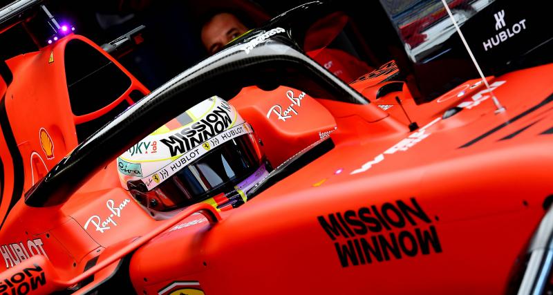 Grand Prix de Chine 2019 - Formule 1 : le week-end de Ferrari au Grand Prix de Chine en photos