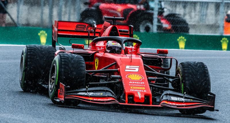 Grand Prix du Japon 2020 - Grand Prix du Japon de F1 : la course reportée à lundi ?