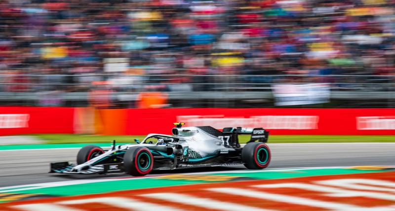 Grand Prix du Japon 2020 - Grand Prix du Japon de F1 : Bottas s'impose devant Vettel, le classement complet