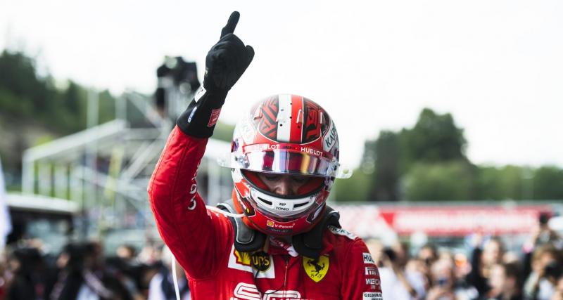  - Grand Prix de Belgique 2020