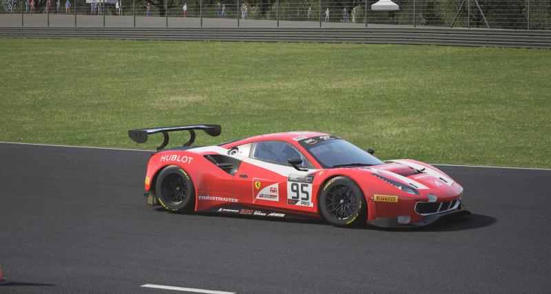  - F1, Porsche Supercup, DTM... les rendez-vous Esport auto du week-end