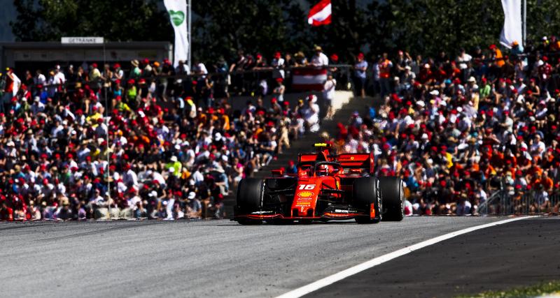 Grand Prix d'Autriche 2021 - Valtteri Bottas lors de sa victoire au Grand Prix d'Autriche 2020