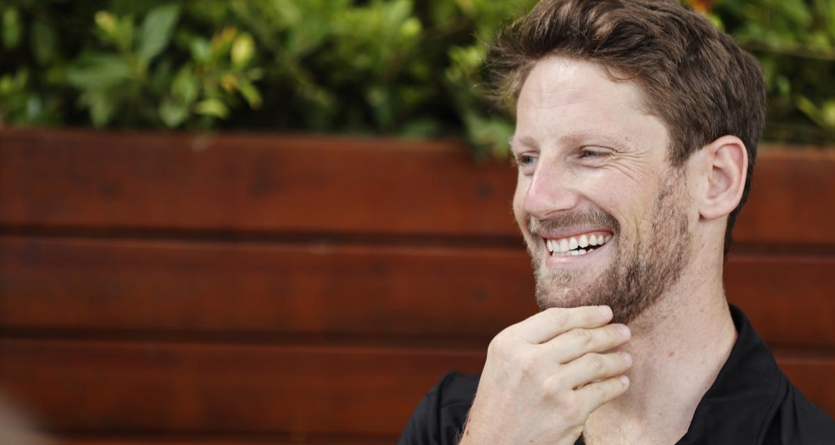 F1 - Grand Prix d’Autriche : l’historique de Romain Grosjean sur le Red Bull Ring