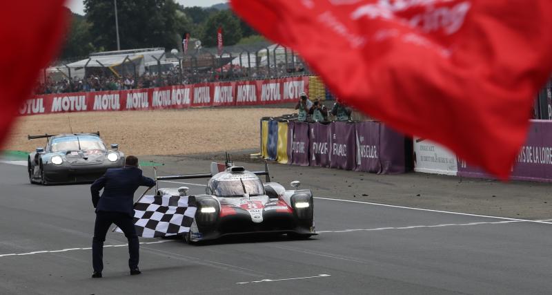Sport automobile : courir à tout prix - Avenir incertain