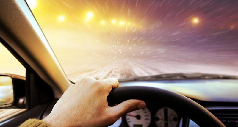 - 3 bons réflexes pour conduire sur (et sous) la neige