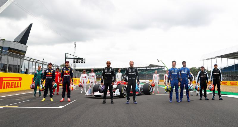 Grand Prix d'Autriche 2021 - Valtteri Bottas lors de sa victoire au Grand Prix d'Autriche 2020