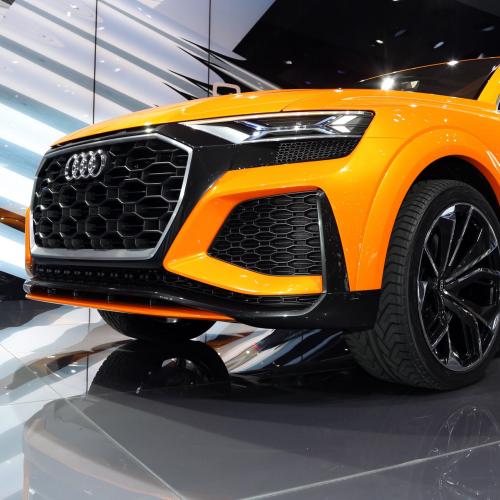 Audi Q8 Sport Concept