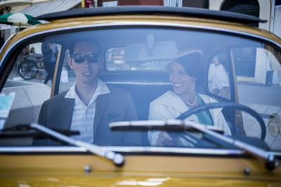 Fiat 500 Forever Young 60ème anniversaire