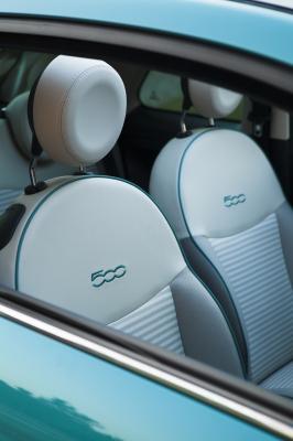 Fiat 500 Anniversario