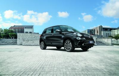 Fiat 500L Sport | Les photos de l'unique déclinaison restante au catalogue en France
