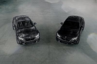BMW M2 Competition by Futura 2000 | Les photos des trois modèles peints par l’artiste