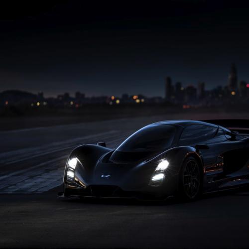 Czinger 21C | Les photos officielles de l’hypercar californienne