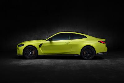 BMW M3 et M4 Competition (2021) | Les photos des sportives allemandes de 510 ch