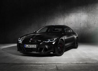 BMW M4 Competition x Kith | Les photos du coupé sportif en série limitée