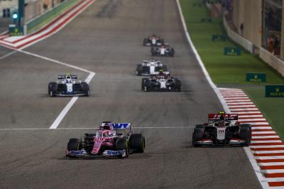 Grand Prix d'Abu Dhabi de F1 | les moments forts en vidéo
