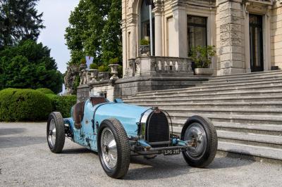 Bugatti Type 59 | Les photos de la voiture de course