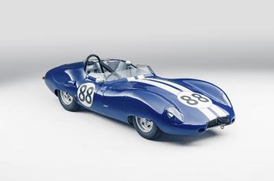 Lister Costin châssis BHL 135 | Les photos de la voiture de course