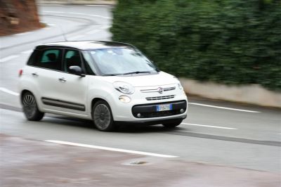 Fiat 500L