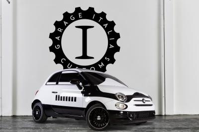 Fiat 500 Star Wars